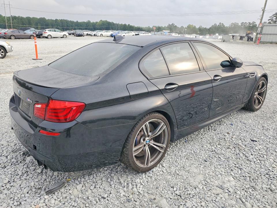 Aukcja sprzedaży 2013 Bmw M5, vin: WBSFV9C55DD095945, numer aukcji: 66845756