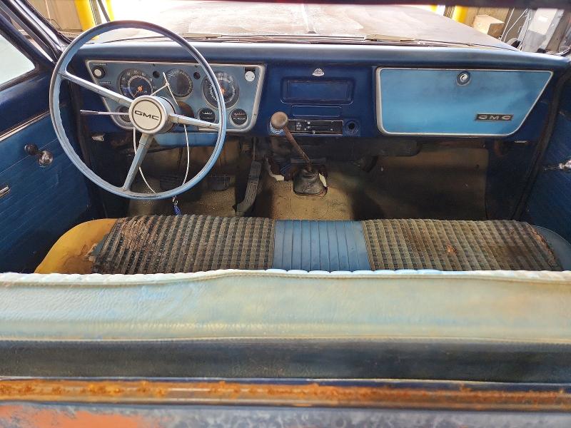 1968 Chevrolet 2dr მანქანა იყიდება აუქციონზე, vin: CE20DPB78324, აუქციონის ნომერი: 63321016