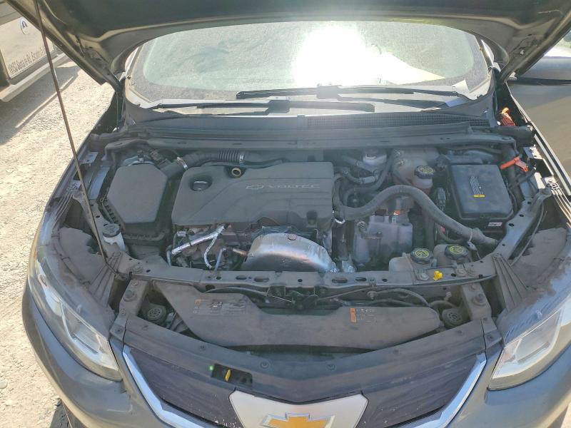64664136 :رقم المزاد ، 1G1RD6S52HU171031 vin ، 2017 Chevrolet Volt مزاد بيع
