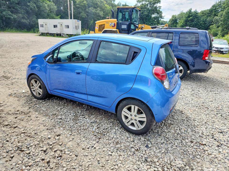 Продаж на аукціоні авто 2014 Chevrolet Spark, vin: KL8CD6S96EC468426, номер лоту: 63674446