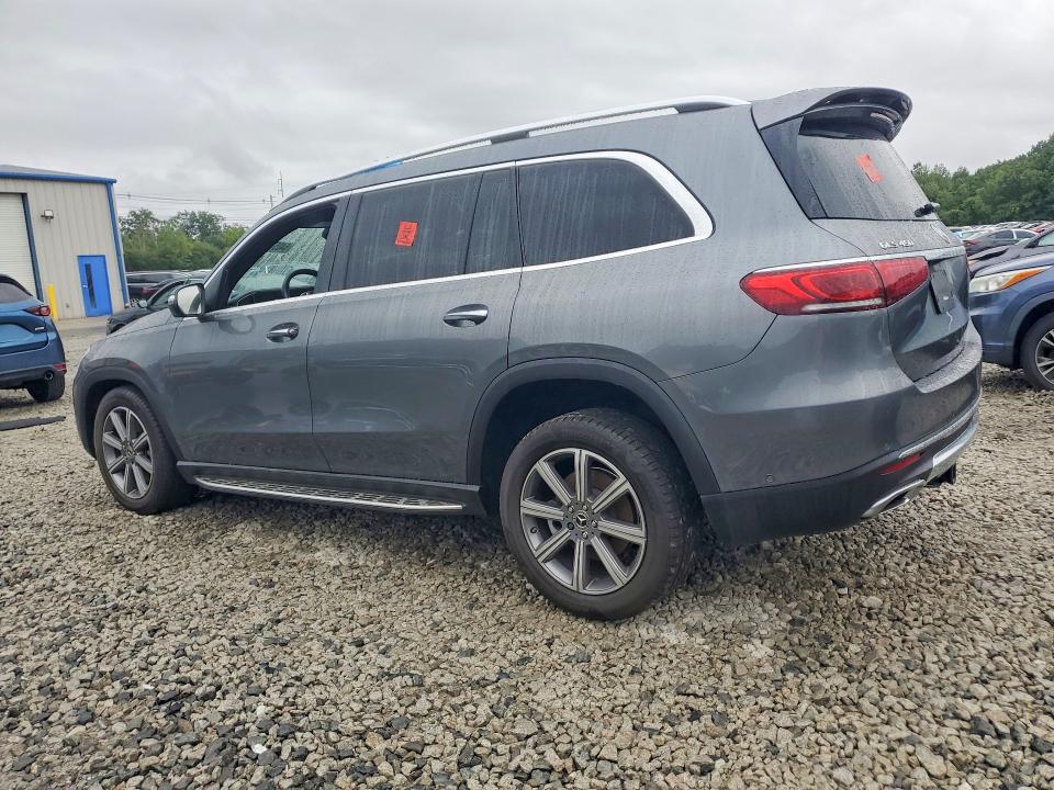 64057976 :رقم المزاد ، 4JGFF5KE7MA438900 vin ، 2021 Mercedes-benz Gls مزاد بيع
