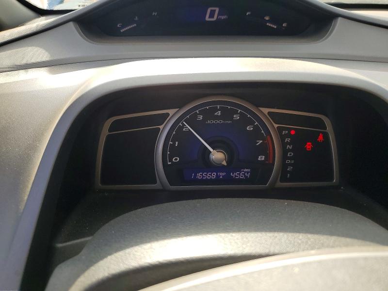 66594656 :رقم المزاد ، 1HGFA16817L089582 vin ، 2007 Honda Civic مزاد بيع