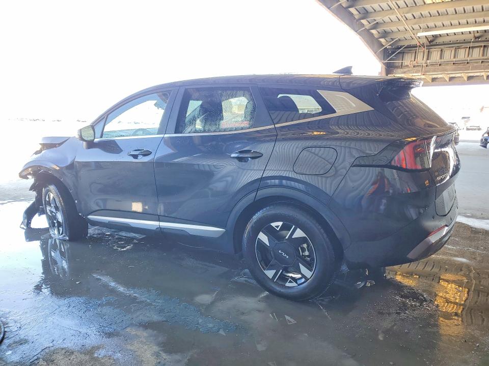 64053836 :رقم المزاد ، 5XYK23DF6TG388336 vin ، 2026 Kia Sportage مزاد بيع