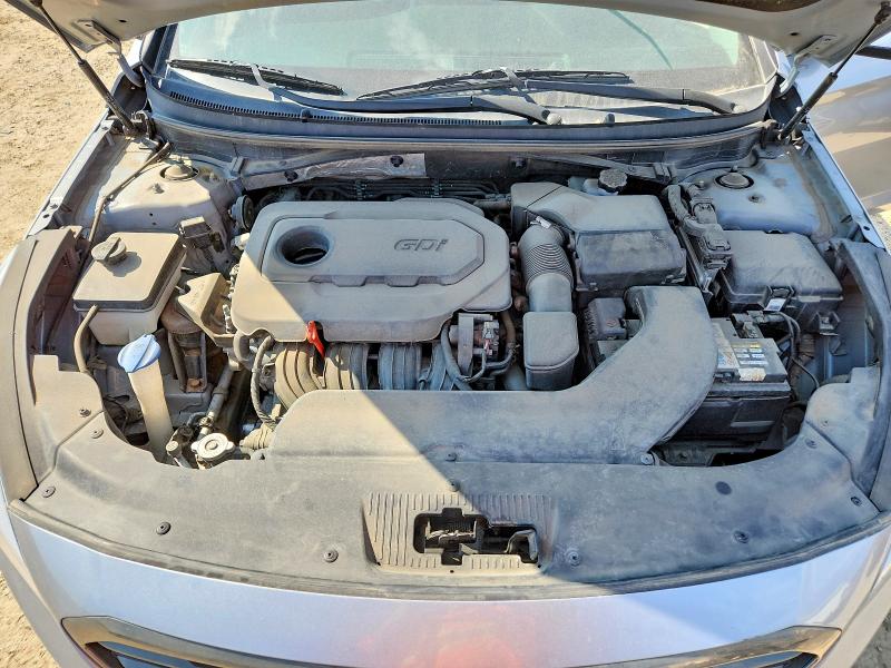 Продажа на аукционе авто 2015 Hyundai Sonata, vin: 5NPE24AF6FH203867, номер лота: 65860506
