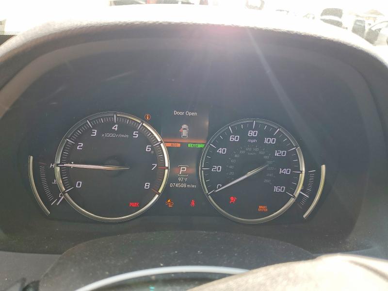 Продаж на аукціоні авто 2017 Acura Mdx, vin: 5J8YD4H51HL006433, номер лоту: 66709856