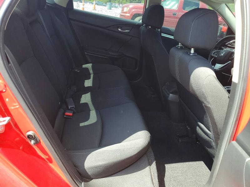 Продаж на аукціоні авто 2016 Honda Civic, vin: 2HGFC2F77GH512797, номер лоту: 64288896