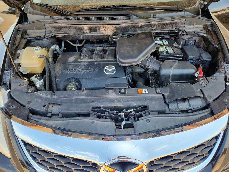 65356196 :رقم المزاد ، JM3TB2DA0B0306406 vin ، 2011 Mazda Cx-9 مزاد بيع