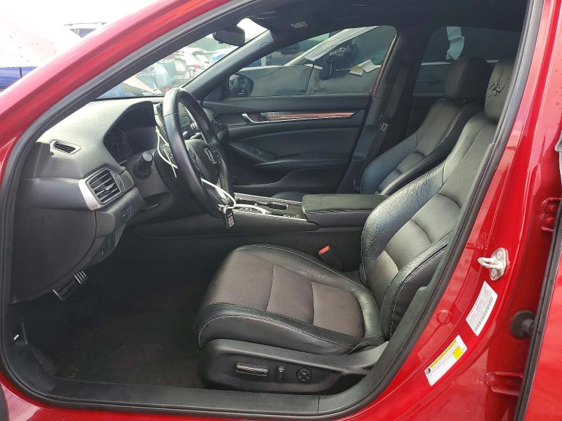 Aukcja sprzedaży 2018 Honda Accord, vin: 1HGCV2F33JA033499, numer aukcji: 63560776