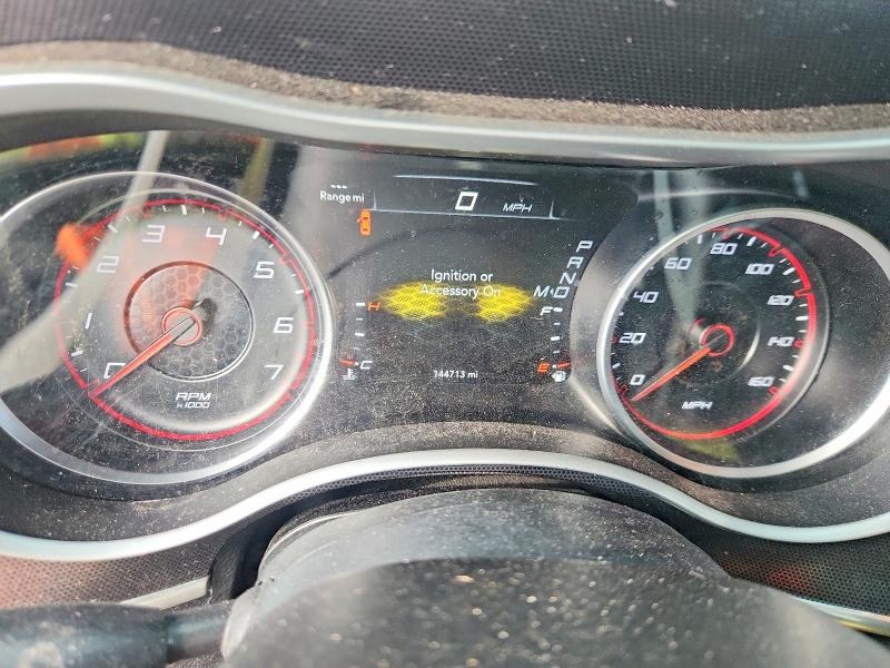 65395146 :رقم المزاد ، 2C3CDXCT4JH205886 vin ، 2018 Dodge Charger مزاد بيع