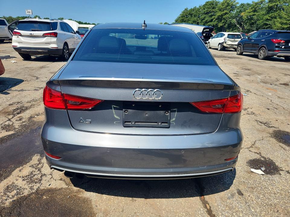 Продажа на аукционе авто 2016 Audi A3, vin: WAUA7GFF4G1030267, номер лота: 64128826