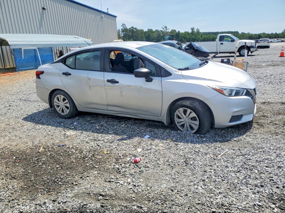 Auction sale of the 2020 Nissan Versa, vin: 3N1CN8DV5LL868265, lot number: 64476546