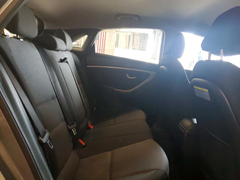 Продаж на аукціоні авто 2017 Hyundai Elantra Gt, vin: KMHD35LH3HU376781, номер лоту: 64119816