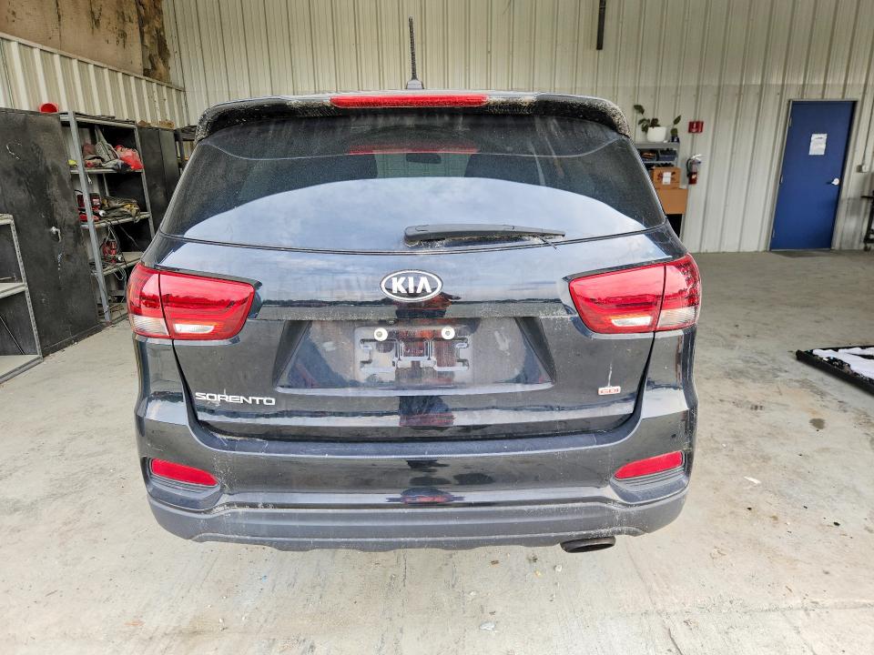 Aukcja sprzedaży 2019 Kia Sorento, vin: 5XYPG4A36KG503359, numer aukcji: 66578306