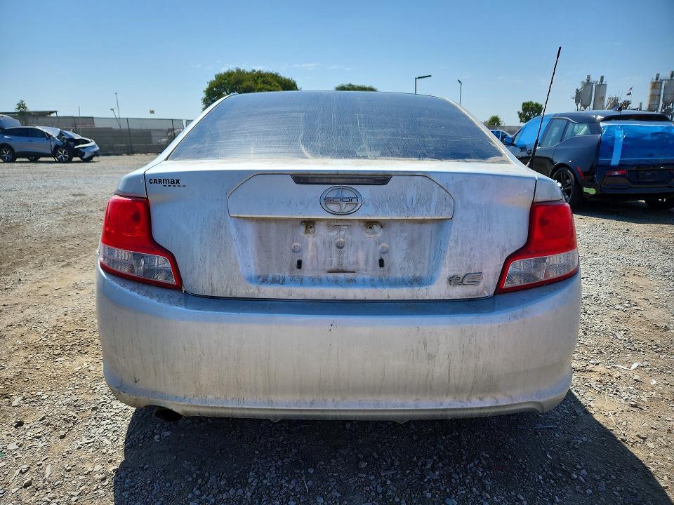 Aukcja sprzedaży 2013 Scion Tc, vin: JTKJF5C73D3047187, numer aukcji: 63593696