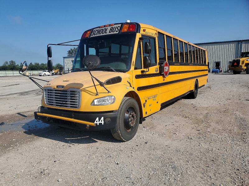 Продажа на аукционе авто 2012 Thomas Saf-t-liner C2, vin: 4UZABRDT9CCBL1436, номер лота: 66056016