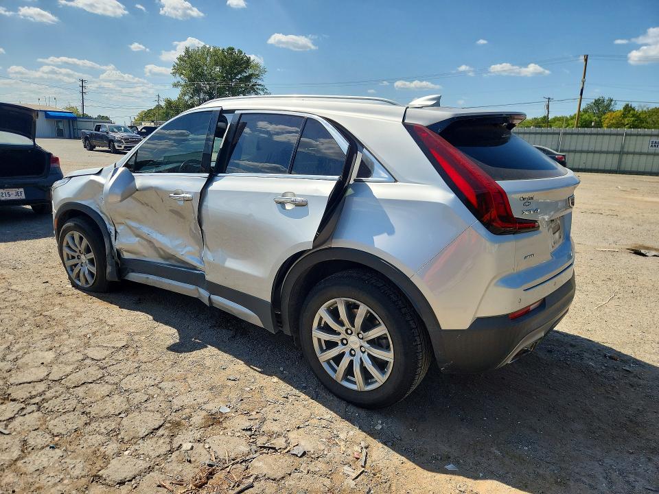 Aukcja sprzedaży 2020 Cadillac Xt4, vin: 1GYFZDR45LF096720, numer aukcji: 66021406