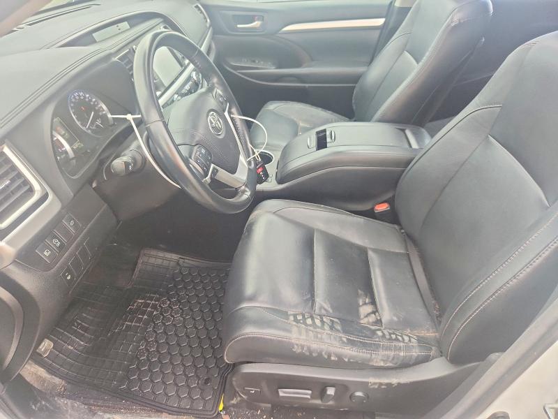 45521886 :رقم المزاد ، 5TDJZRFHXJS534066 vin ، 2018 Toyota Highlander مزاد بيع