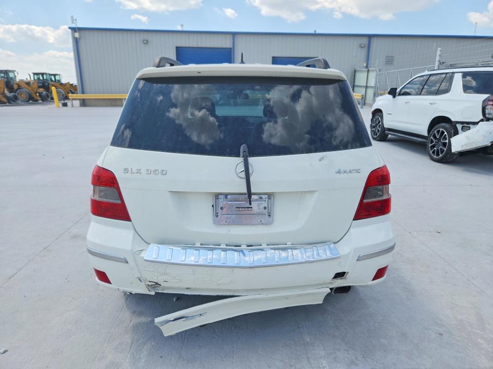 2011 Mercedes-benz Glk მანქანა იყიდება აუქციონზე, vin: WDCGG8HB2BF625833, აუქციონის ნომერი: 65689506