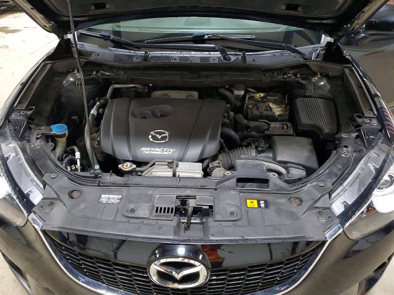 Aukcja sprzedaży 2014 Mazda Cx-5, vin: JM3KE4DY3E0305878, numer aukcji: 63999456