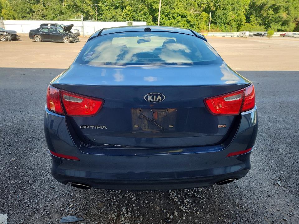 Продажа на аукционе авто 2015 Kia Optima, vin: 5XXGM4A77FG412932, номер лота: 64967566