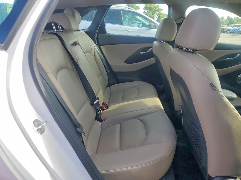 Aukcja sprzedaży 2019 Hyundai Elantra Gt, vin: KMHH35LE1KU118516, numer aukcji: 64222916