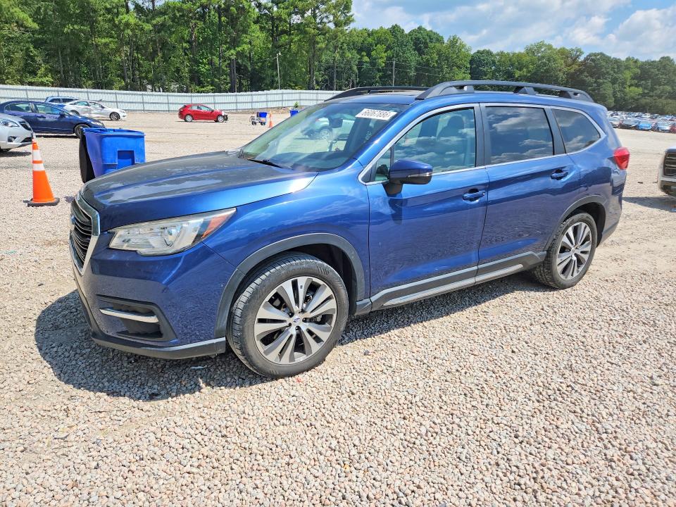 66067886 :رقم المزاد ، 4S4WMAPD2K3408977 vin ، 2019 Subaru Ascent مزاد بيع