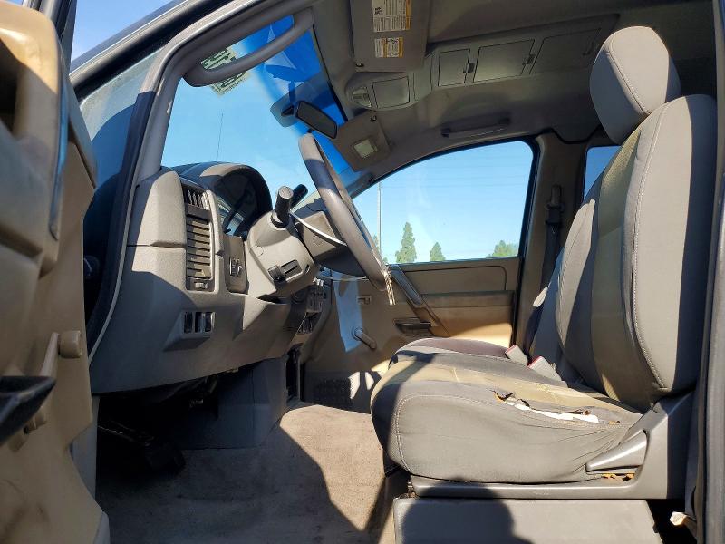Продажа на аукционе авто 2004 Nissan Titan, vin: 1N6AA06A54N558854, номер лота: 63851966