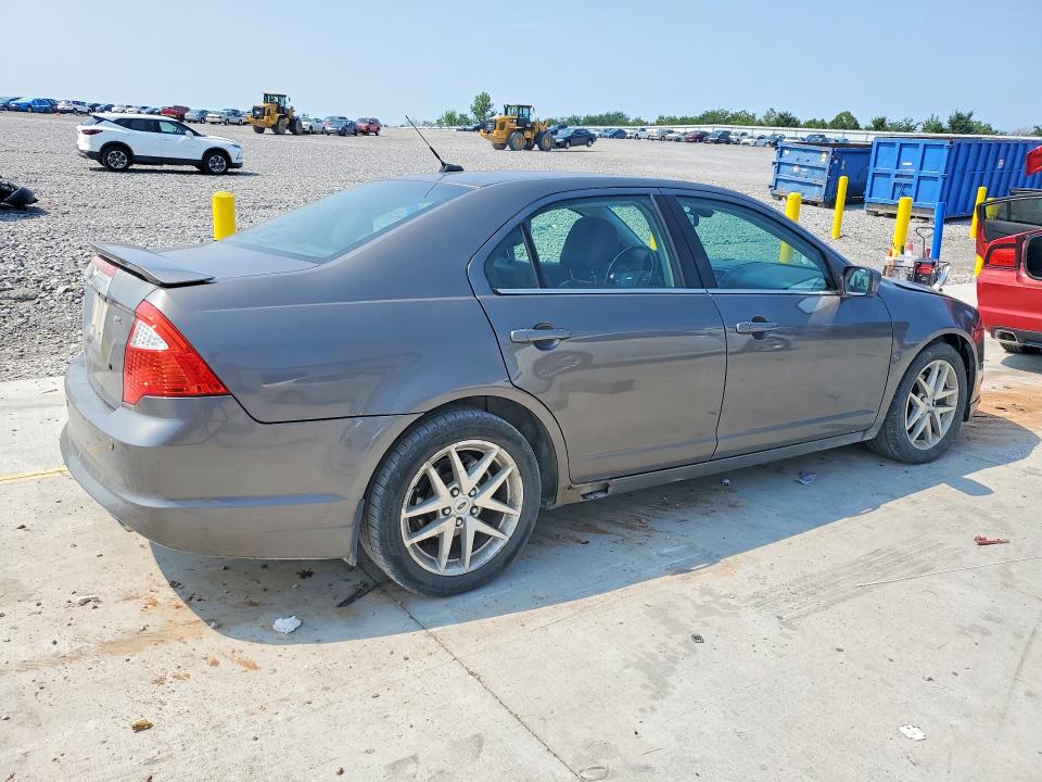 Продажа на аукционе авто 2011 Ford Fusion, vin: 3FAHP0JA5BR249778, номер лота: 64394916