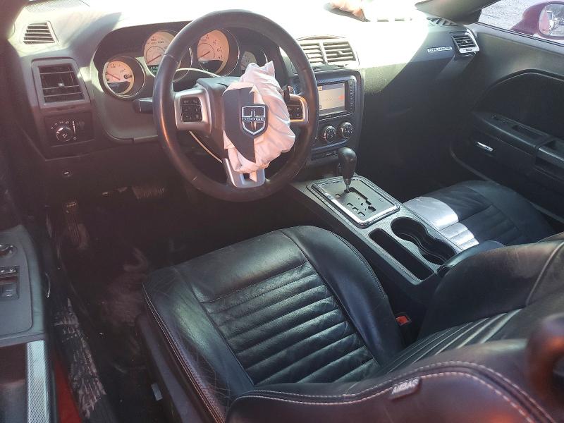 Aukcja sprzedaży 2014 Dodge Challenger, vin: 2C3CDYBT5EH209992, numer aukcji: 63582056