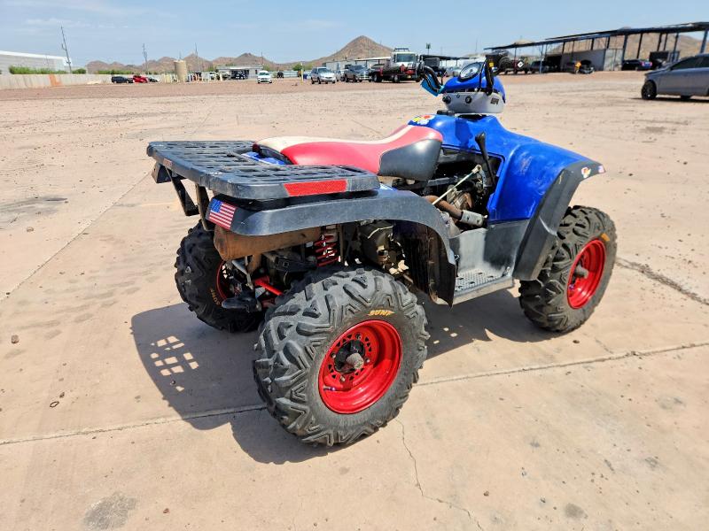 64110756 :رقم المزاد ، 4XACH59AX4A333943 vin ، 2004 Polaris Sportsman مزاد بيع