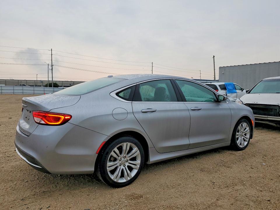 2015 Chrysler 200 მანქანა იყიდება აუქციონზე, vin: 1C3CCCAB2FN541699, აუქციონის ნომერი: 64916476