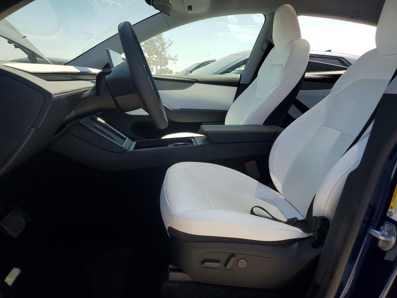 2026 Tesla Model Y მანქანა იყიდება აუქციონზე, vin: 7SAYGDED1TF378158, აუქციონის ნომერი: 64416326