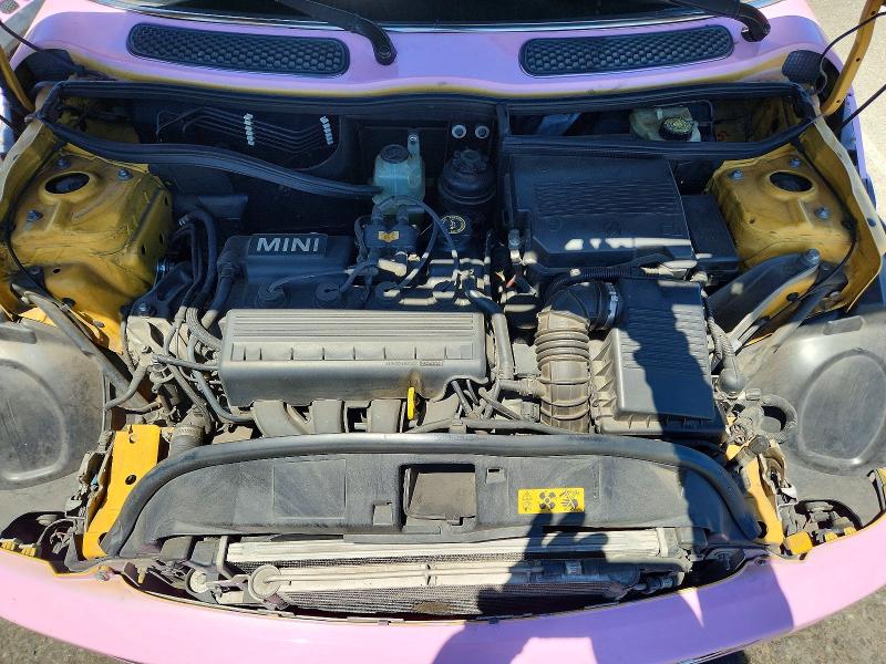 63585946 :رقم المزاد ، WMWRF33537TG17478 vin ، 2007 Mini Cooper مزاد بيع