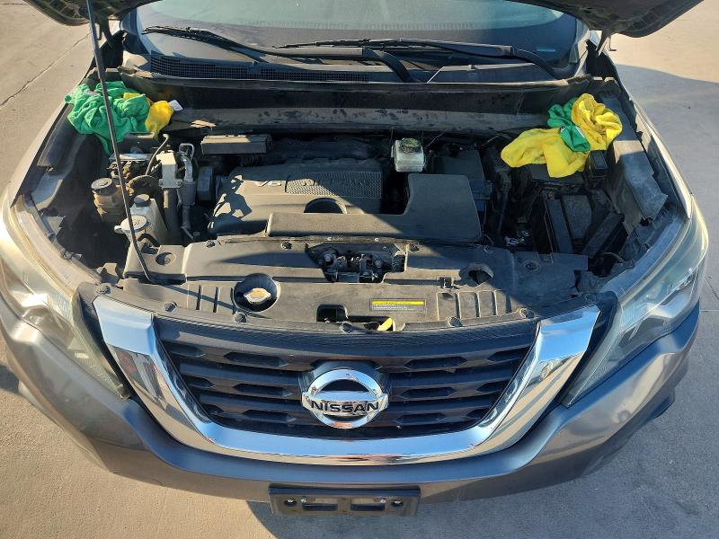 63588016 :رقم المزاد ، 5N1DR2MNXKC625690 vin ، 2019 Nissan Pathfinder مزاد بيع