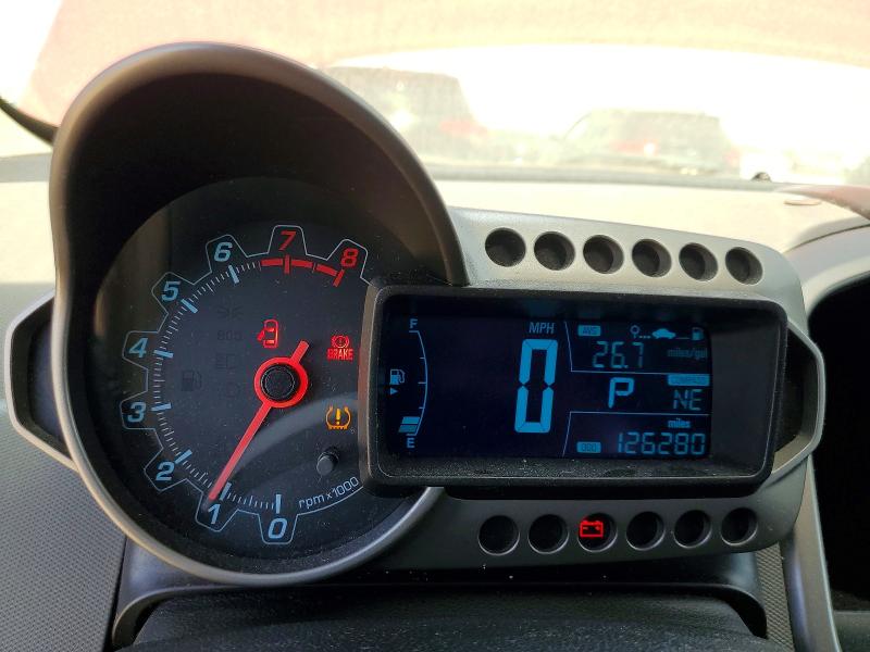 66474206 :رقم المزاد ، 1G1JC5SG6D4244763 vin ، 2013 Chevrolet Sonic مزاد بيع