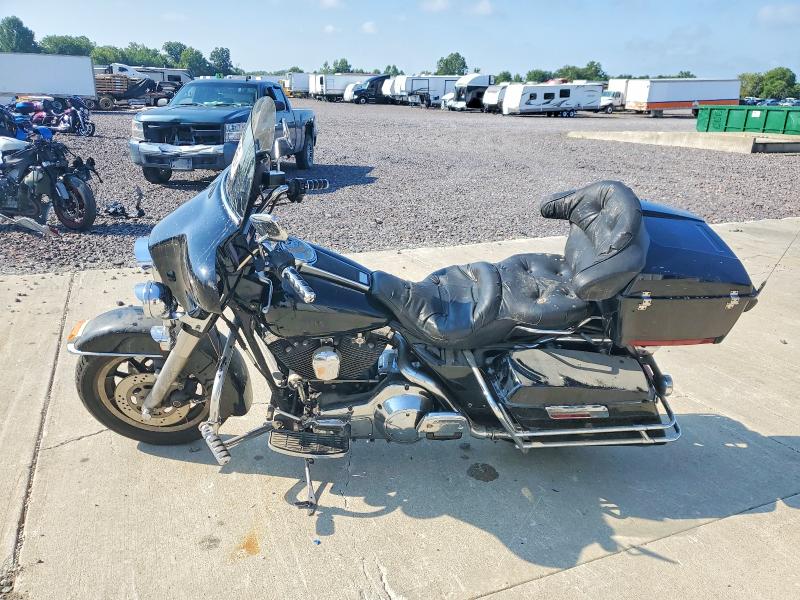 1993 Harley-davidson Flht მანქანა იყიდება აუქციონზე, vin: 1HD1DJL18PY509685, აუქციონის ნომერი: 65839996