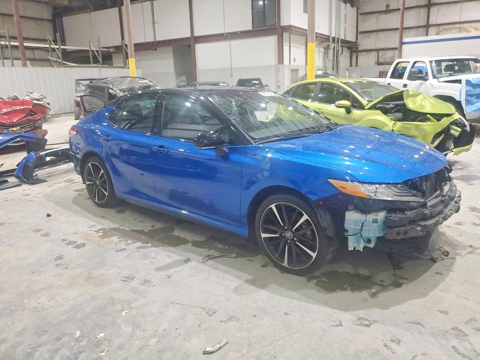 Aukcja sprzedaży 2020 Toyota Camry, vin: 4T1K61AK9LU311416, numer aukcji: 64109586
