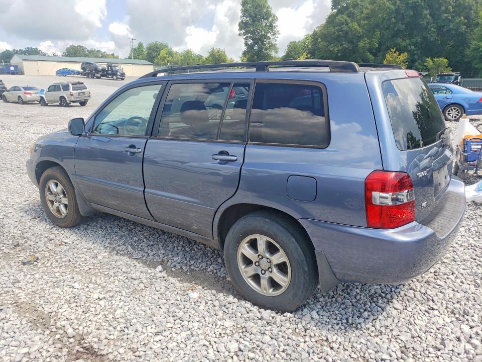 Продаж на аукціоні авто 2005 Toyota Highlander, vin: JTEGP21AX50082688, номер лоту: 65705446