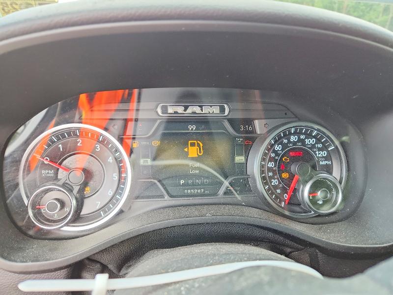 66271246 :رقم المزاد ، 1C6SRFFT7KN512645 vin ، 2019 Ram 1500 مزاد بيع