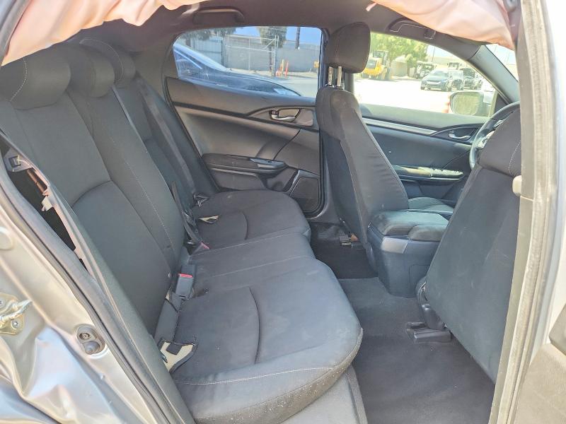 2019 Honda Civic მანქანა იყიდება აუქციონზე, vin: SHHFK7H36KU410719, აუქციონის ნომერი: 65953606