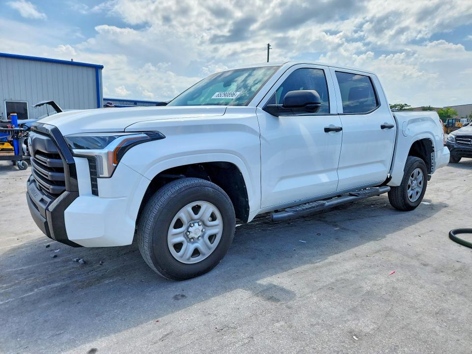 2024 Toyota Tundra მანქანა იყიდება აუქციონზე, vin: 5TFKB5DB3RX174838, აუქციონის ნომერი: 65290896