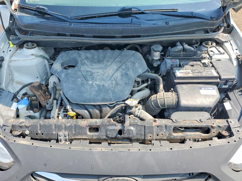 64340406 :رقم المزاد ، KMHCT4AE4HU347093 vin ، 2017 Hyundai Accent مزاد بيع