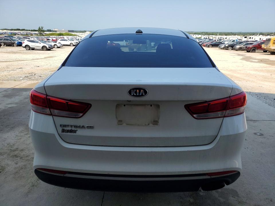 64387056 :رقم المزاد ، 5XXGT4L3XHG161579 vin ، 2017 Kia Optima مزاد بيع