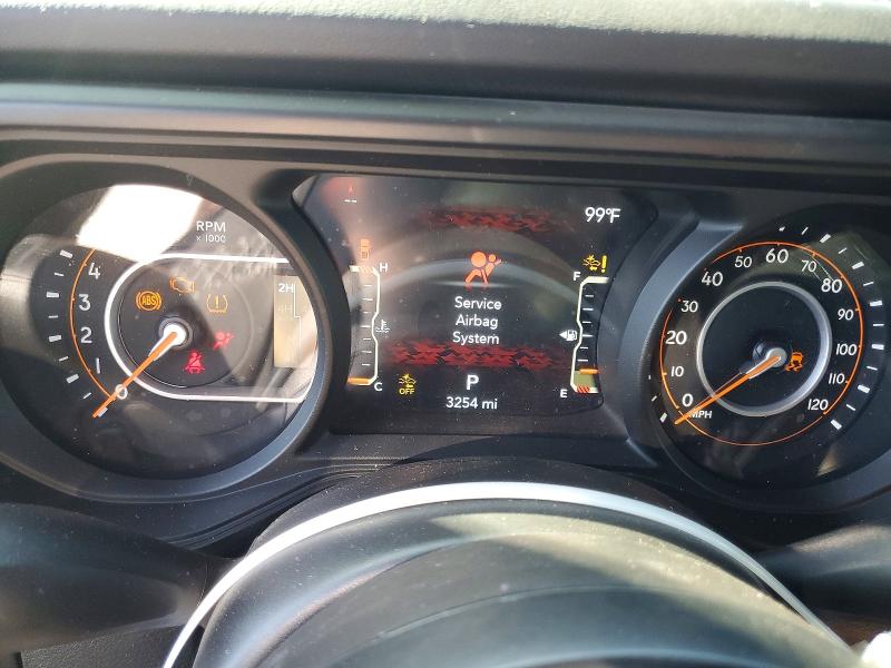 Продажа на аукционе авто 2026 Jeep Gladiator, vin: 1C6RJTEG0TL188931, номер лота: 64781746