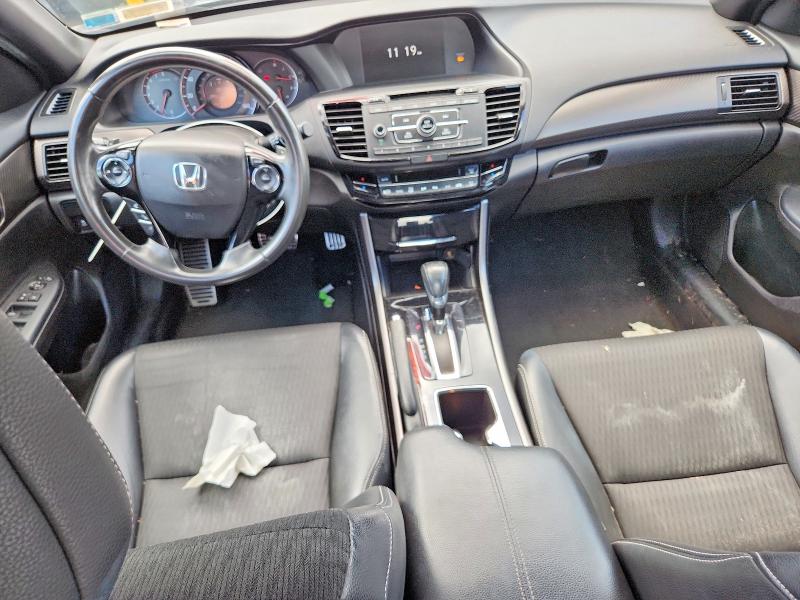Продажа на аукционе авто 2016 Honda Accord, vin: 1HGCR2F52GA162476, номер лота: 63299606