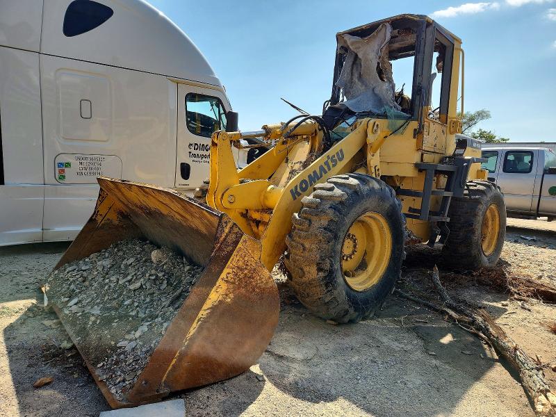 Aukcja sprzedaży 2003 Komatsu Forklift, vin: A81363, numer aukcji: 65945426