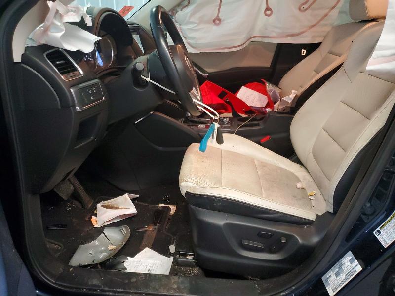 Продаж на аукціоні авто 2016 Mazda Cx-5, vin: JM3KE2DY6G0628636, номер лоту: 63912056