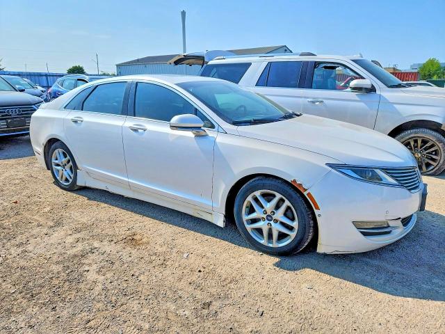 Aukcja sprzedaży 2014 Lincoln Mkz, vin: 3LN6L2JK2ER804915, numer aukcji: 63325916