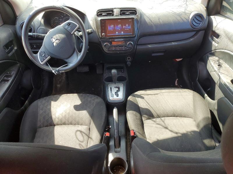 Auction sale of the 2021 Mitsubishi Mirage, vin: ML32AUHJ7MH005104, lot number: 62160996
