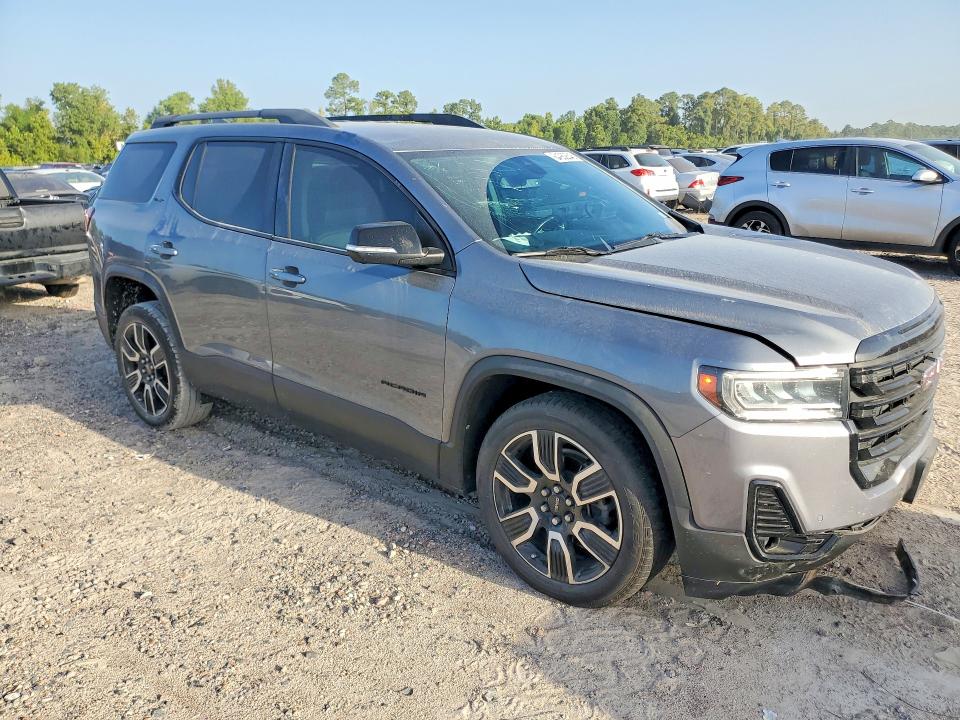 Продажа на аукционе авто 2021 Gmc Acadia, vin: 1GKKNMLS5MZ127881, номер лота: 64982646